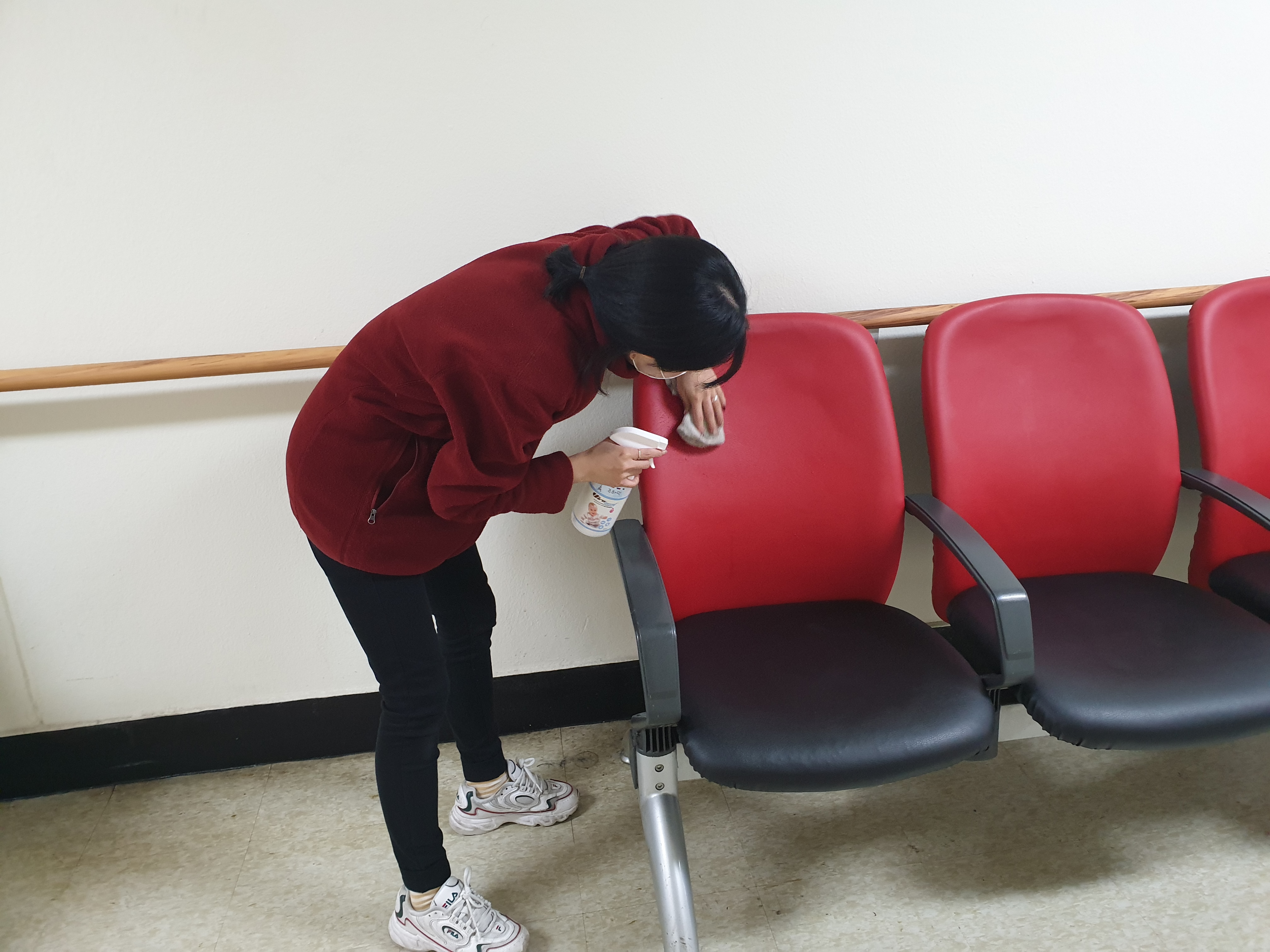 대청소