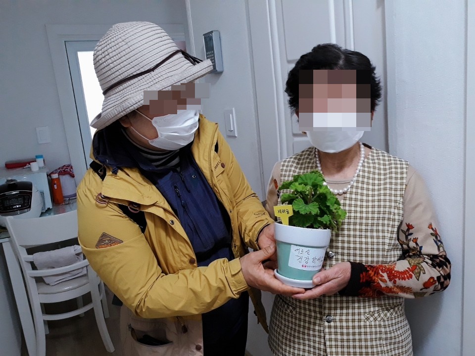 화분전달