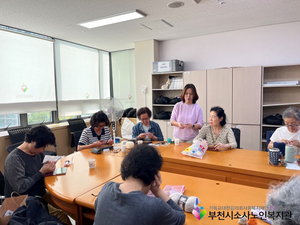 [노인자원봉사자관리사업] 2025년 9월 2차 따실봉사단 직무교육 진행