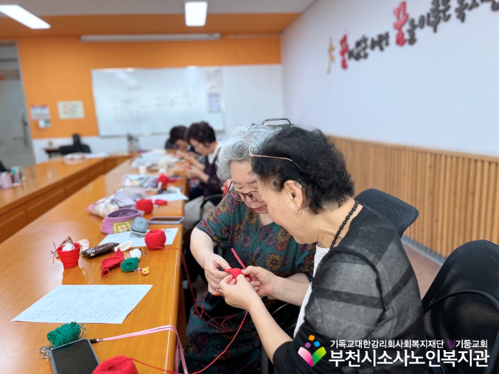 [노인자원봉사자관리사업] 2026년 8월 1,2차 따실봉사단 직무교육 진행