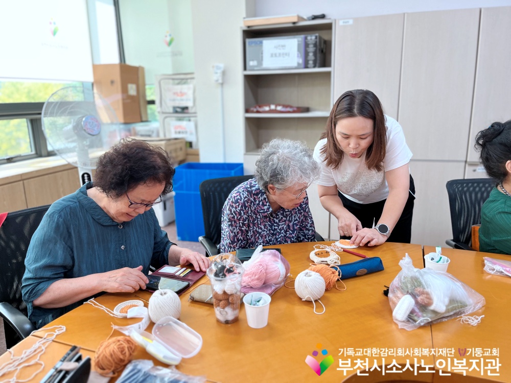[노인자원봉사자관리사업] 2026년 8월 1,2차 따실봉사단 직무교육 진행