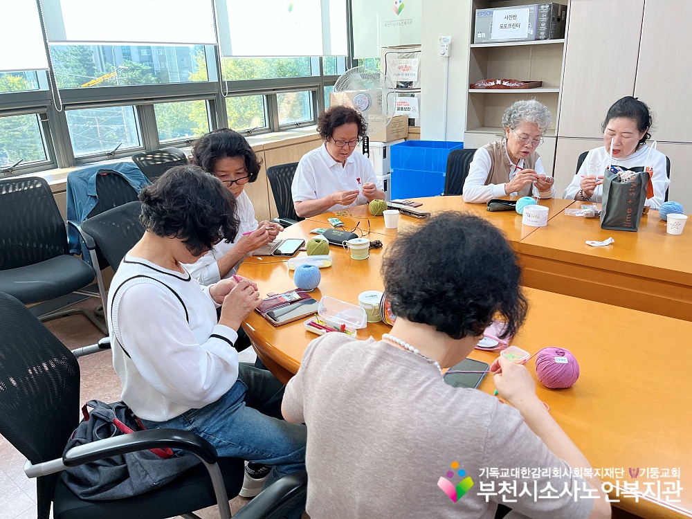[노인자원봉사자관리사업] 2026년 9월 2차 따실봉사단 직무교육 진행