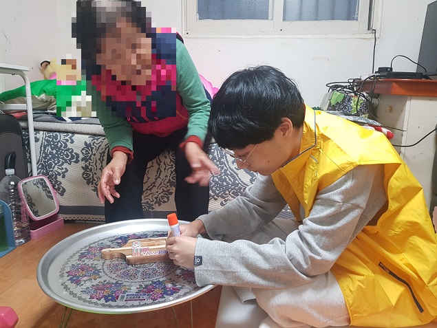 케어뱅크 11월 돌봄활동 1회기