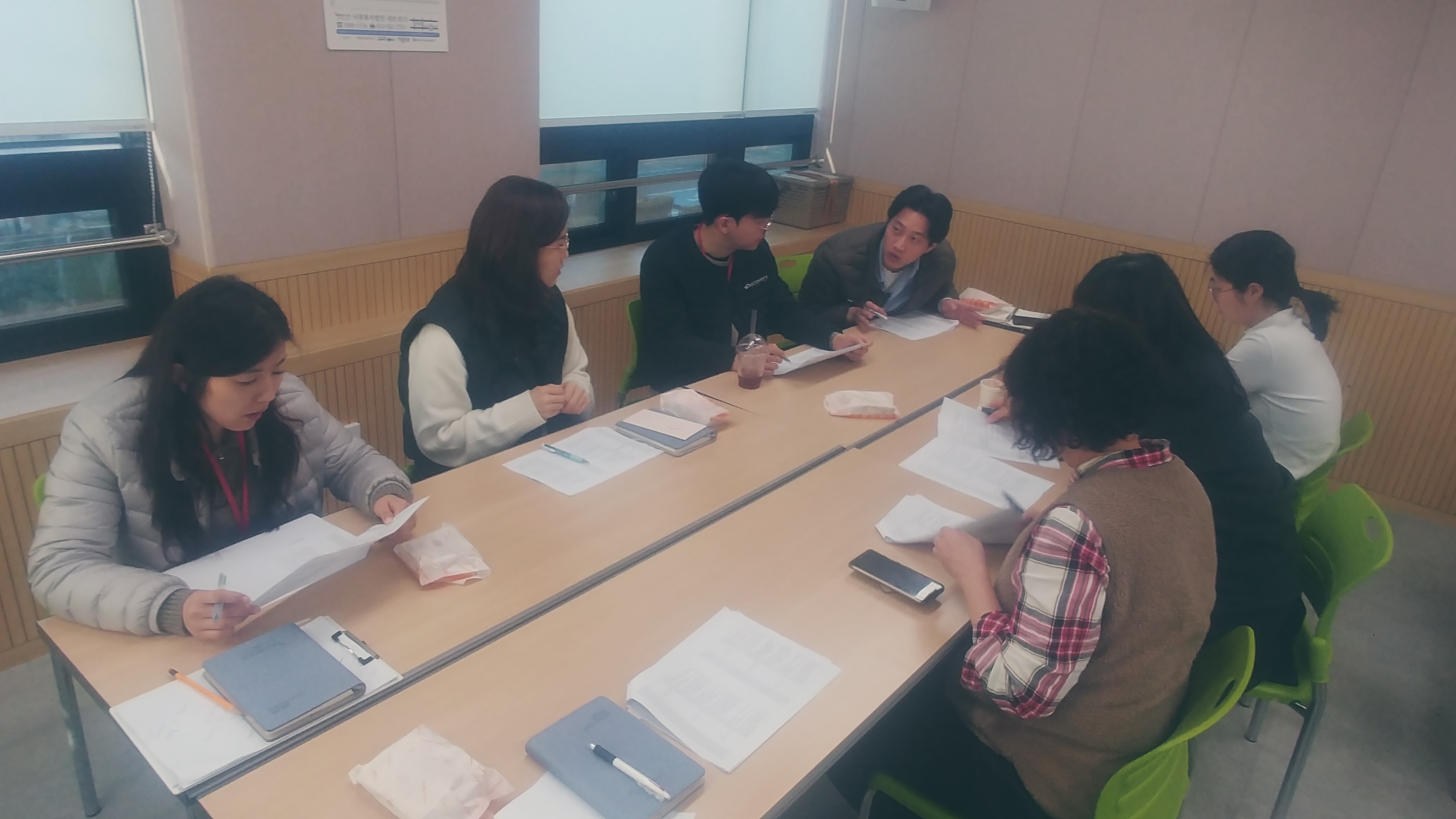 [재가복지] 2월 사례회의