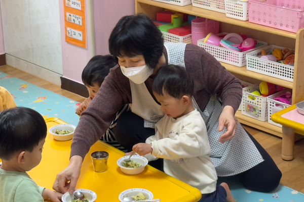 노인일자리 및 사회활동지원사업