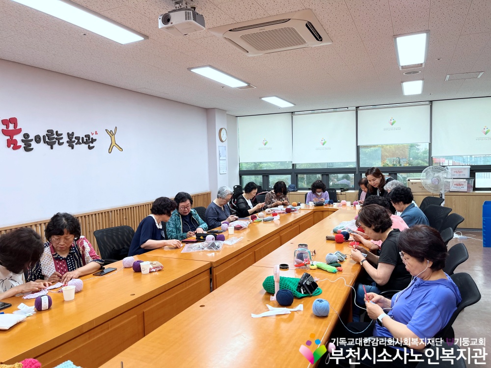 [노인자원봉사자관리사업] 2026년 7월 1차 따실봉사단 직무교육 진행