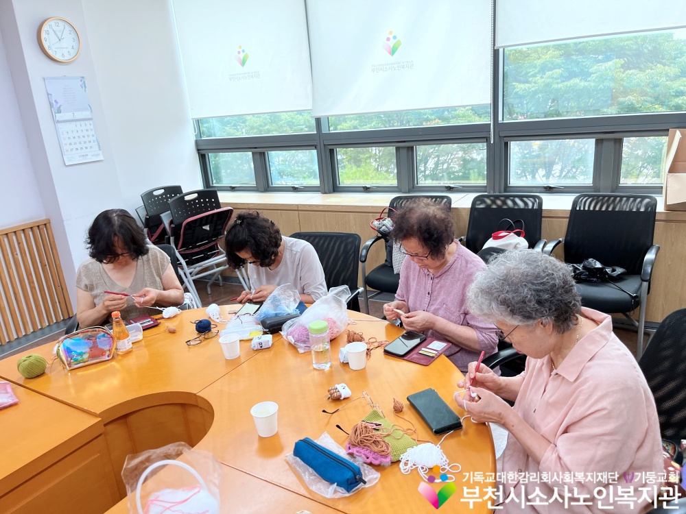[노인자원봉사자관리사업] 2026년 7월 2차 따실봉사단 직무교육 진행